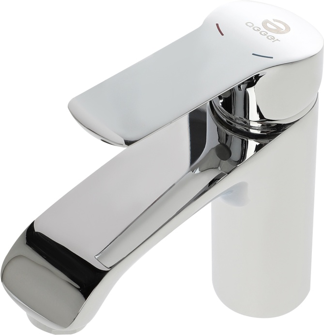 Смеситель для раковины STWORKI Брамминг BR-01cr - 3