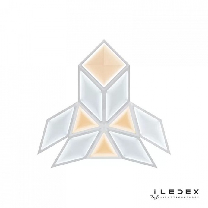 Накладной светильник iLedex Creator X070112 WH-6000K - 2