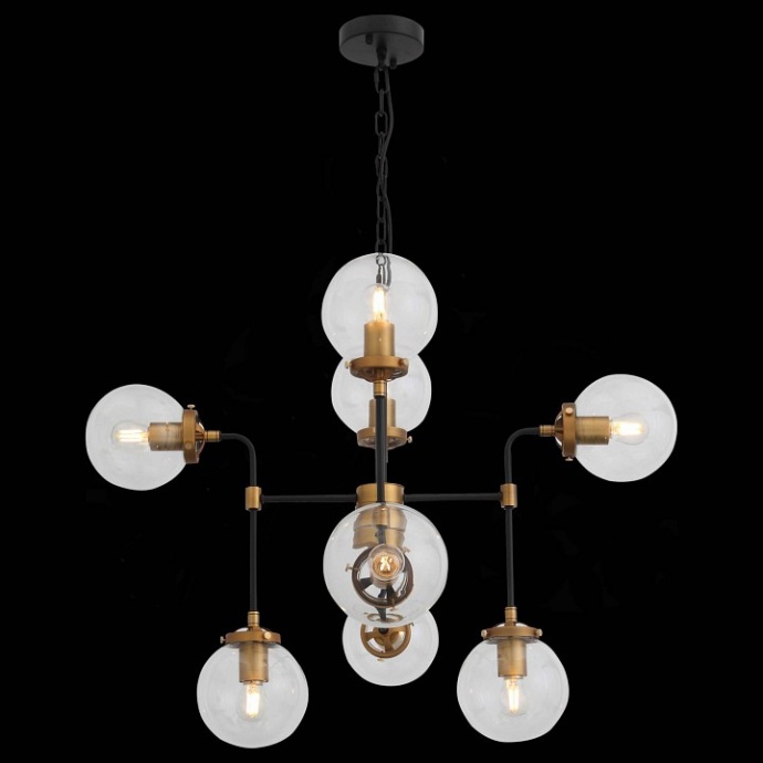 Подвесная люстра ST-Luce Varieta SL234.403.08 - 4