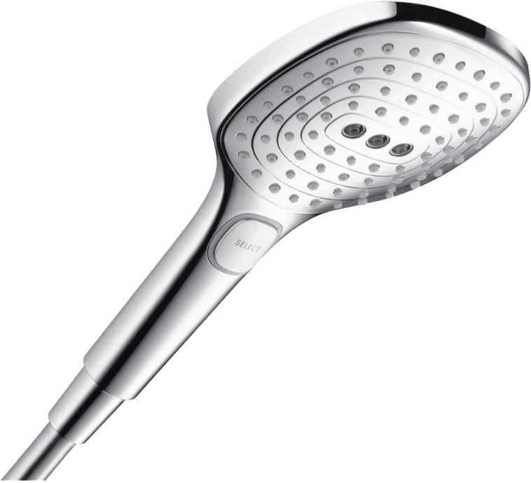Душевая стойка Hansgrohe Raindance Select E 360 27113000 Showerpipe - 3