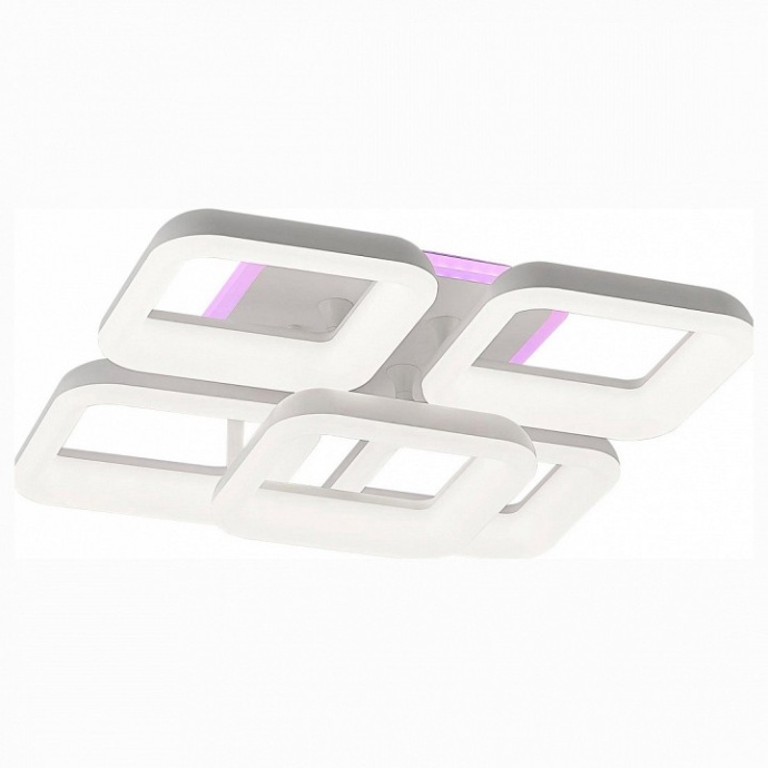 Потолочная светодиодная люстра Citilux Паркер Смарт CL225A250E - 0