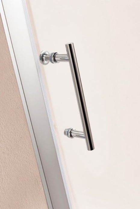 Душевой уголок Cezares Eco O AH 2 100/90 C Cr ECO-O-AH-2-100/90-C-Cr - 0