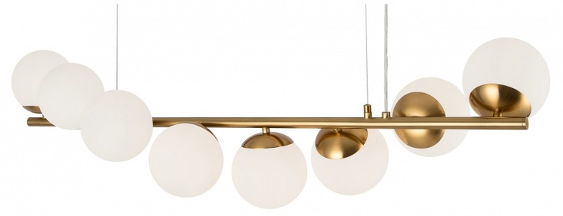 Подвесной светильник Zing FR5199PL-08BS1 - 0