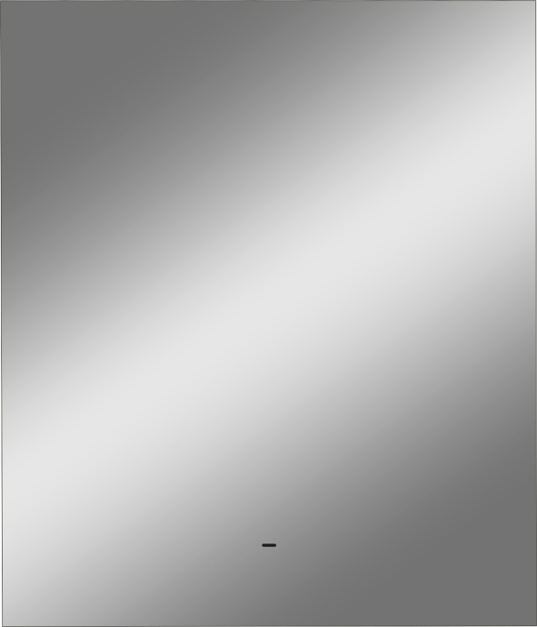 Мебель для ванной DIWO Элиста 60 белый мрамор, с раковиной Moduo 40 RING, в скандинавском стиле, овальная (гарнитур, мебель) 554704 - 8