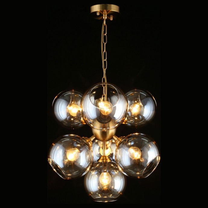 Подвесная люстра Aployt Greta APL.912.13.07 - 1