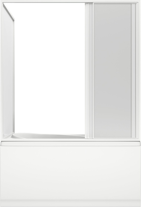 Акриловая ванна Bas Тесса 140x70 В 00036 - 1