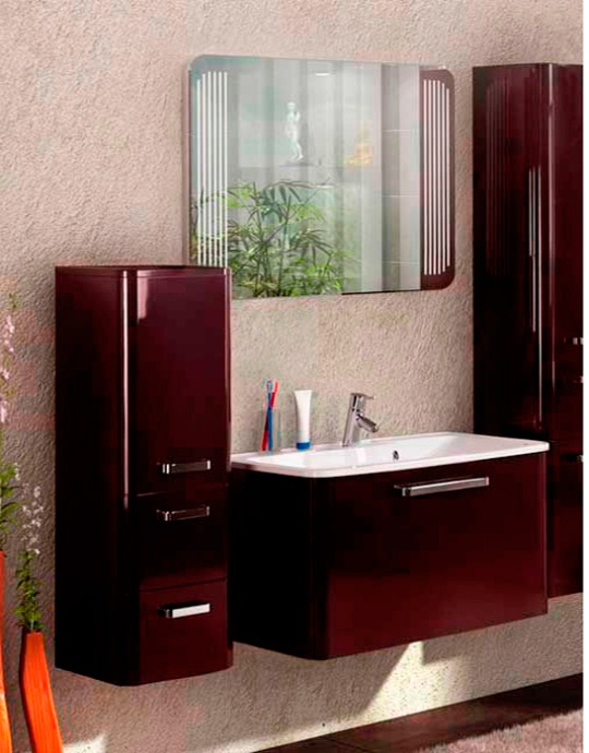 Зеркало AQUATON Валенсия 90 1A124202VA010 - 4