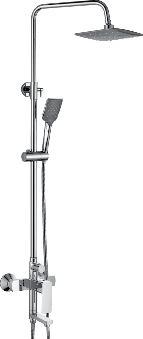 Душевая стойка Rush ST4235-30 - 0