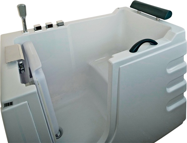 Акриловая ванна Bolu Personas BL-106 L - 6