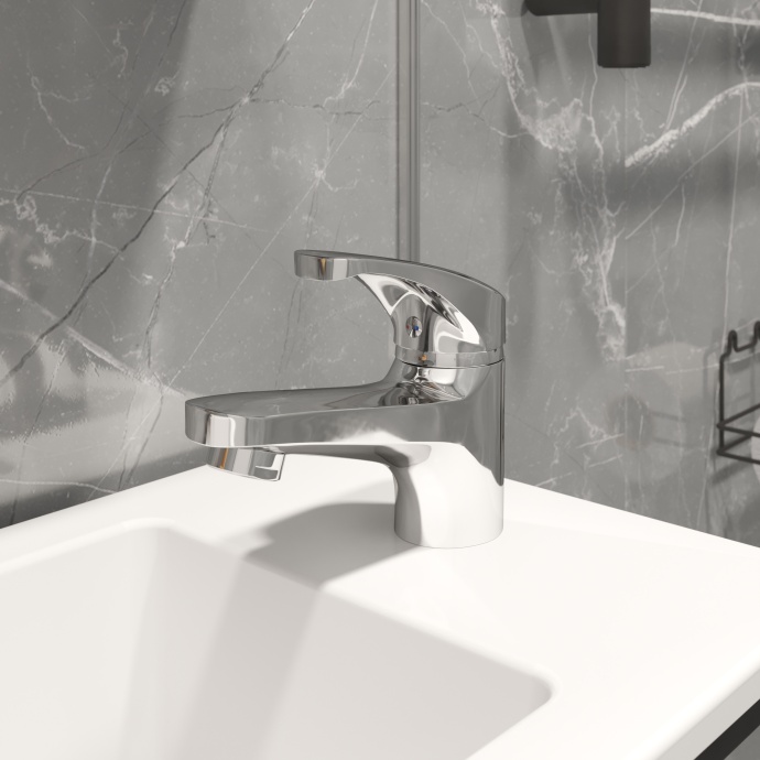 Смеситель для раковины DIWO Коломна KL-04cr - 3