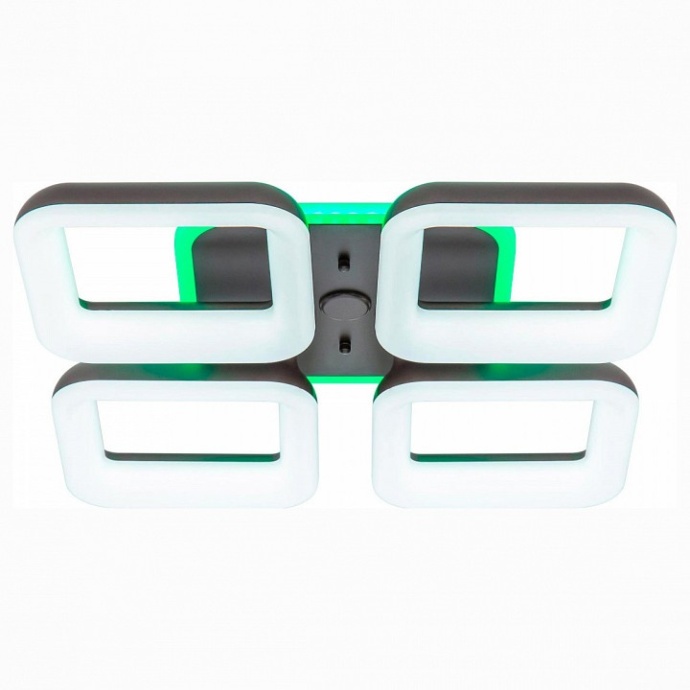 Потолочная светодиодная люстра Citilux Паркер Смарт CL225A245E - 0