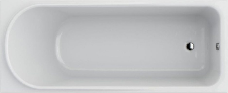 Акриловая ванна AM.PM Like 170x70 W80A-170-070W-A - 0