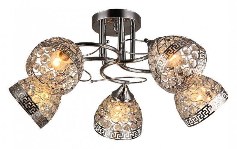 Потолочная люстра Hiper Tomelloso H127-5 - 0