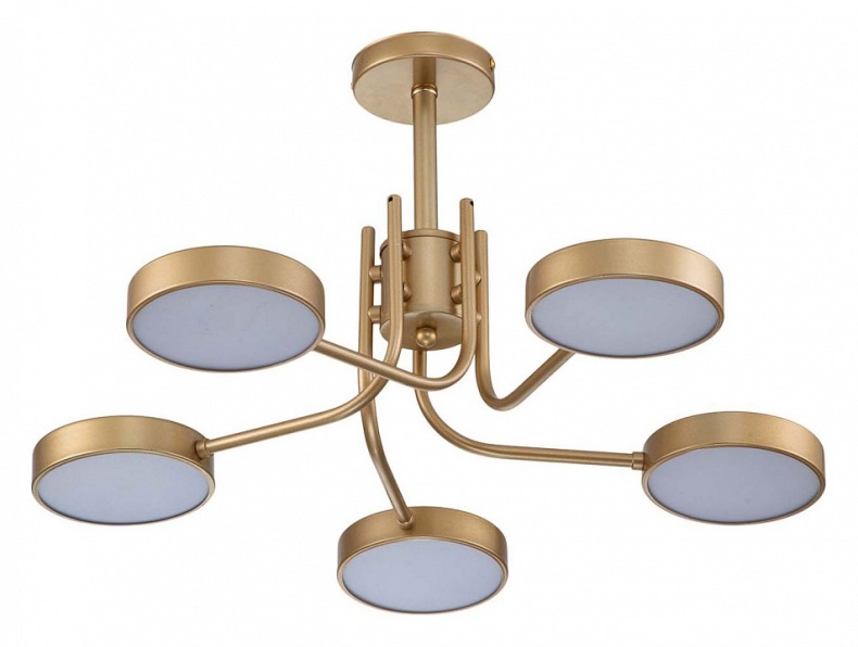 Люстра на штанге Escada Skylar 10258/5LED - 0