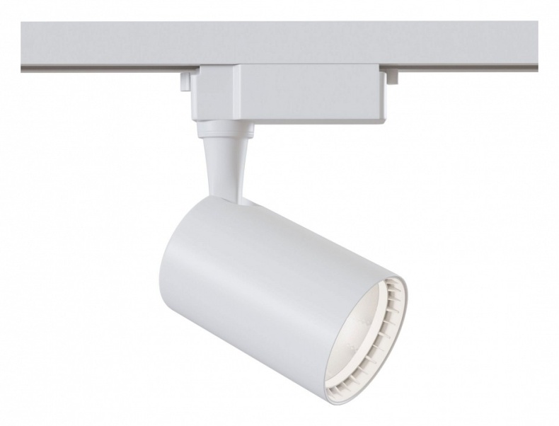 Трековый светодиодный светильник Maytoni Track TR003-1-12W4K-W - 0