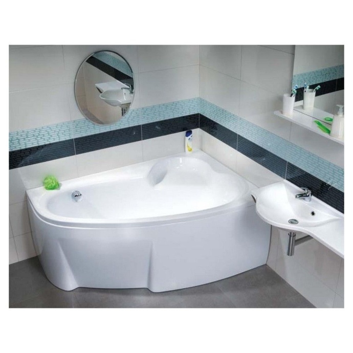 Экран для ванны фронтальный RAVAK Asymmetric  CZ45100000 - 0