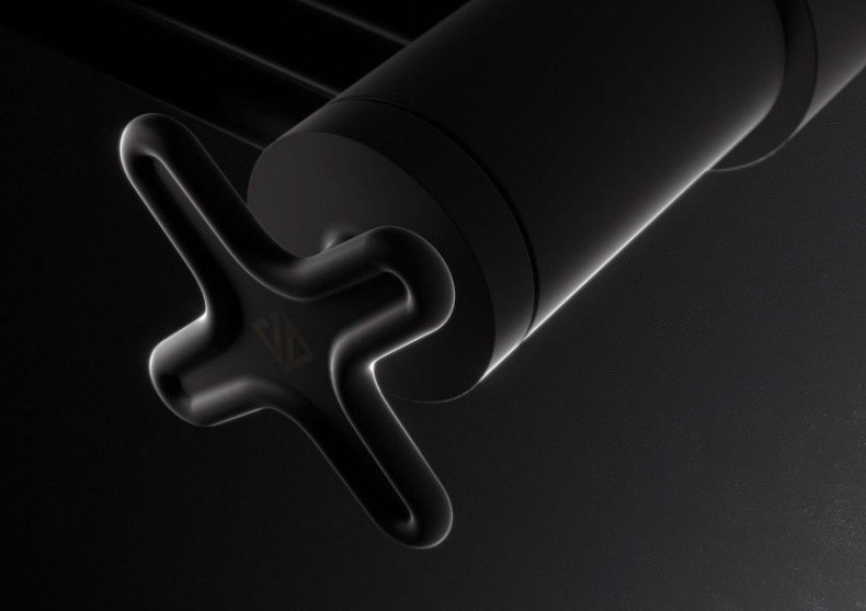 Смеситель Jacob Delafon Nouvelle Vague E78344-BLV для душа - 1