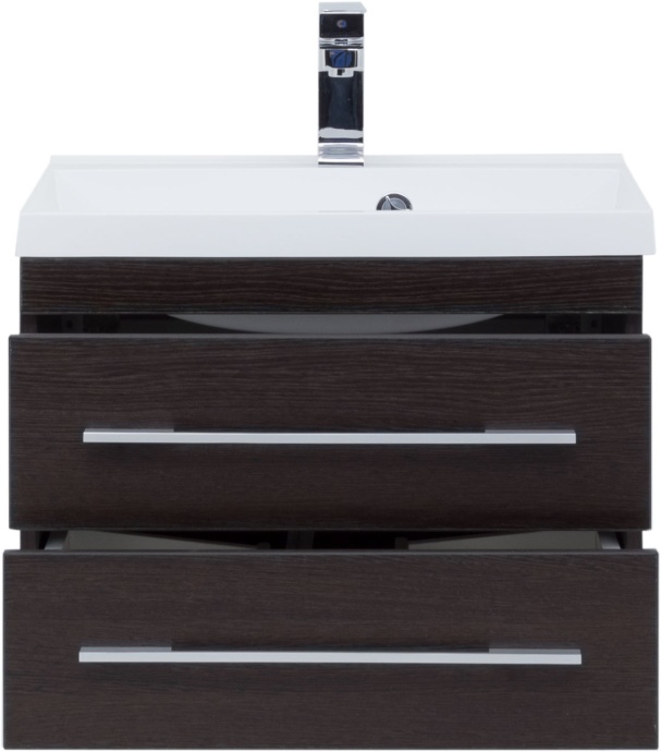 Мебель для ванной Aquanet Нота 58 венге - 4