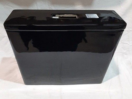 Унитаз-компакт Ceramalux черный, глянцевый  NS-2170-18 - 2