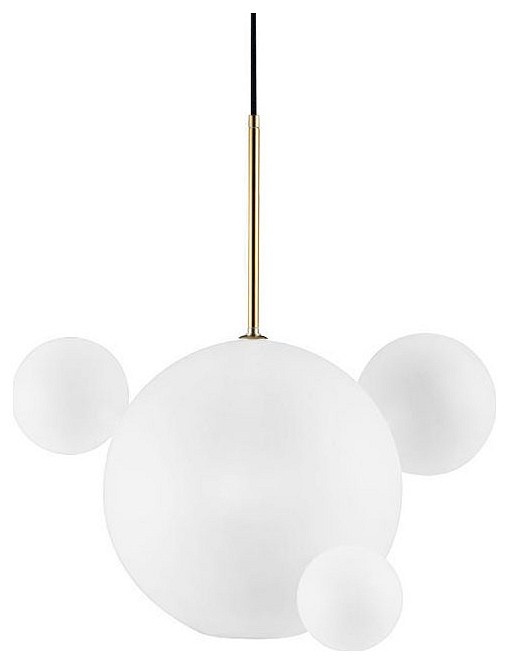 Подвесной светильник Loft IT Bolle 2030-P4 - 0