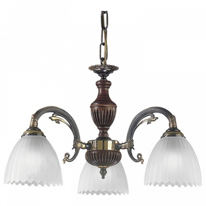 Подвесная люстра Reccagni Angelo 3510 L 3510/3 - 0