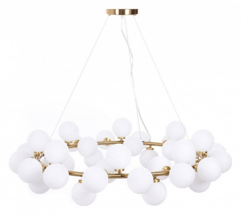 Подвесная люстра LUMINA DECO Marsiada LDP 6033-40 MD - 1