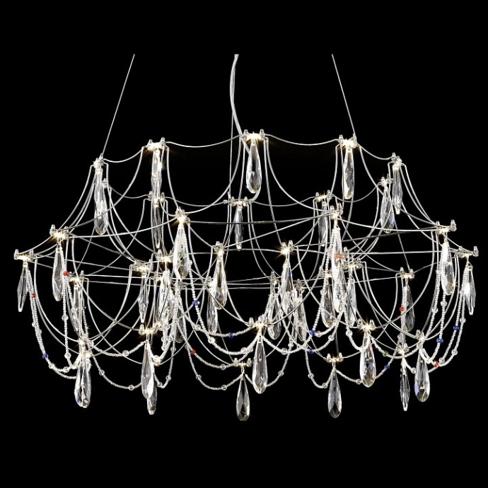 Подвесная люстра Wertmark Felicia WE336.40.103 - 0