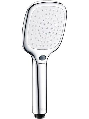 Смеситель Wasserkraft Aller 1061WHITE для ванны с душем - 9