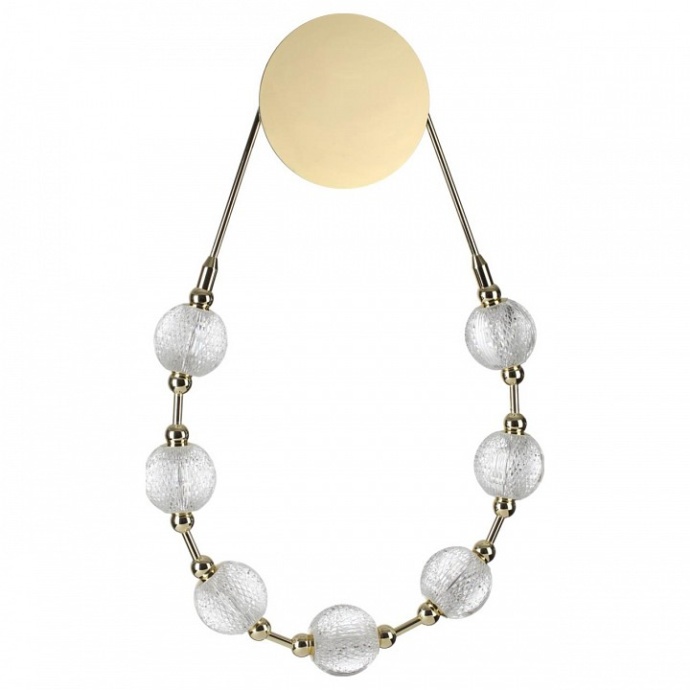 Бра Odeon Light Crystal 5008/25WL - 0