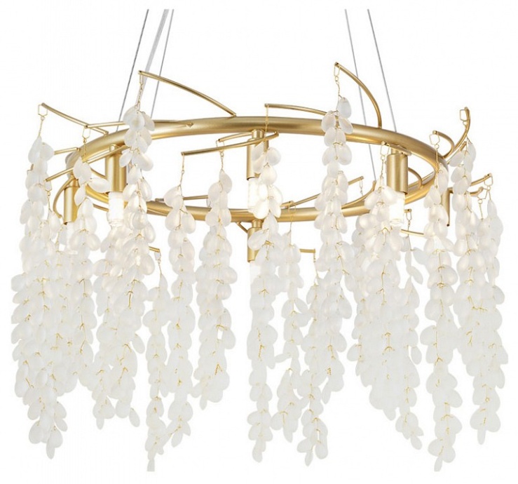 Подвесная люстра Favourite Desmi 4108-8P - 0