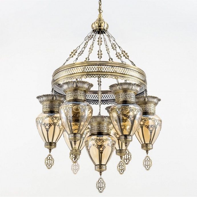 Подвесная люстра Citilux Каир CL419263 - 0