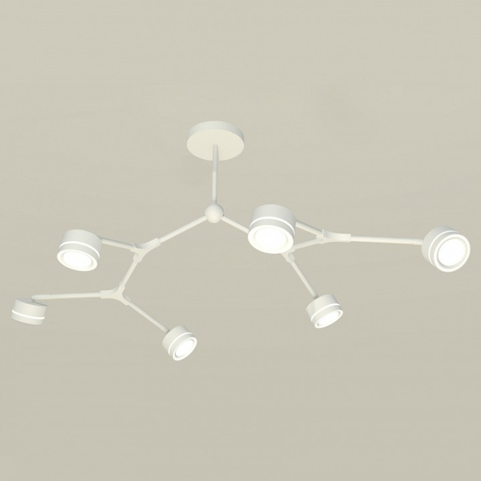 Люстра на штанге Ambrella XB XB9055201 - 0