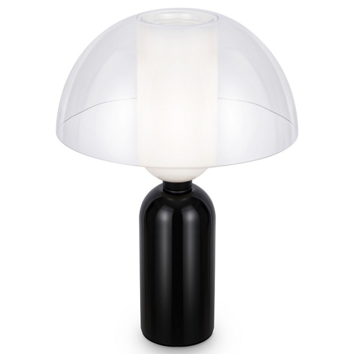 Настольная лампа декоративная Maytoni Memory MOD177TL-01B - 0