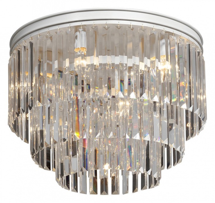 Потолочная люстра Vitaluce V5151-0/6+3+1PL - 0