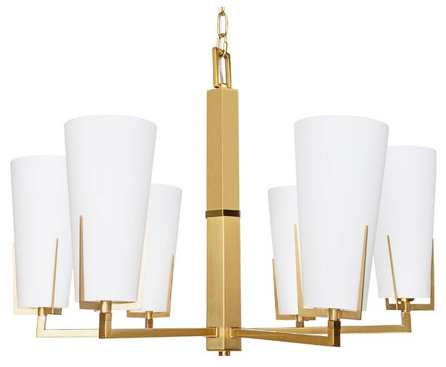 Подвесная люстра Divinare Subra 4503/17 LM-6 - 0