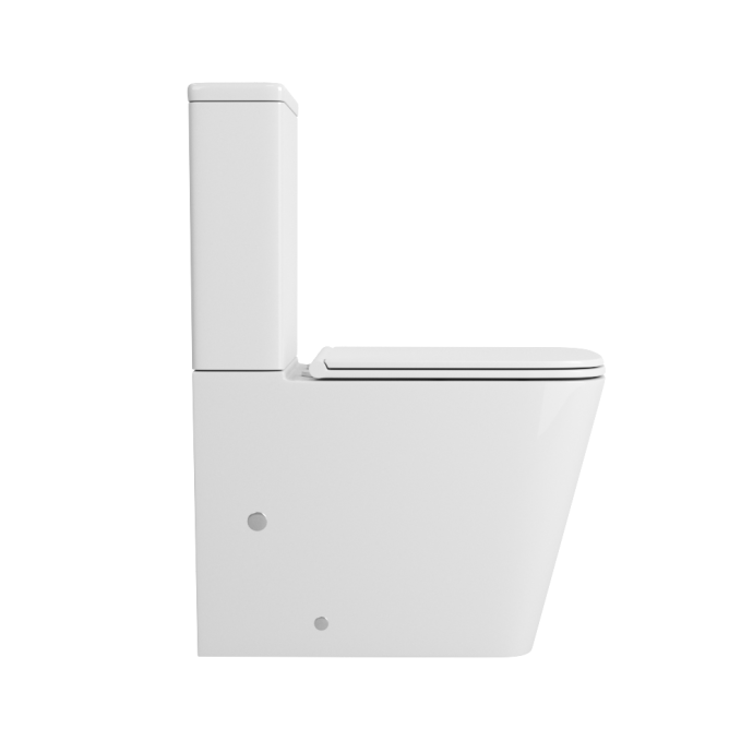 Унитаз-компакт Owl 1975 Vatter Ruta-G белый  OWLT190402 - 1