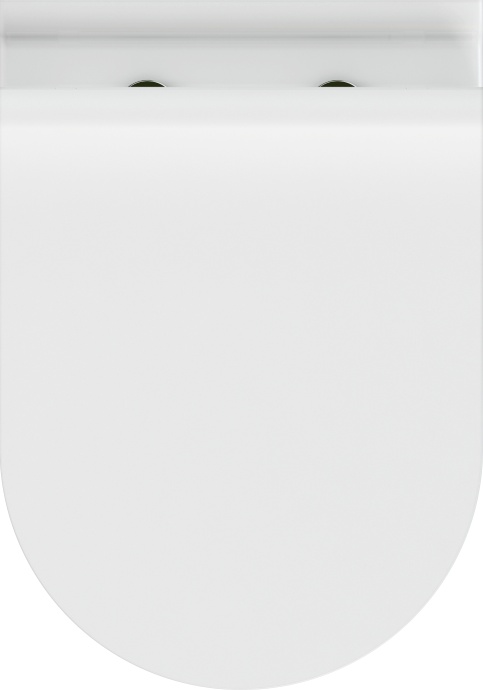 Унитаз подвесной Cersanit City Oval Clean On DPL EO slim 63114 - 10