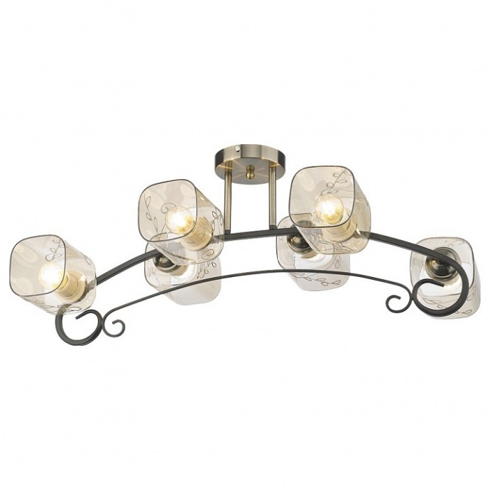 Потолочная люстра Velante 212-507-06 - 0