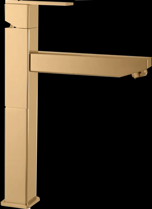 Смеситель для раковины Rav Slezak Loira золото LR530.5Z - 0