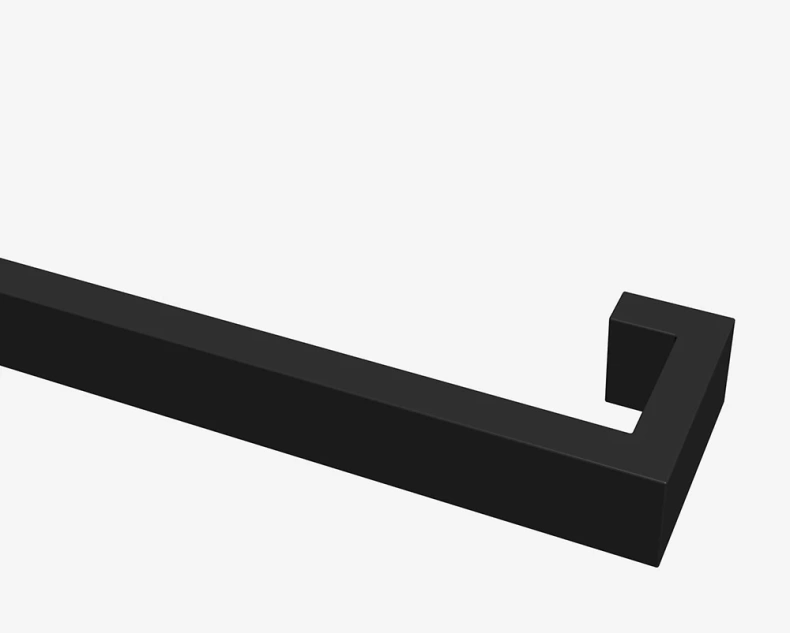 Душевая перегородка ABBER Immer Offen AG60120B - 4