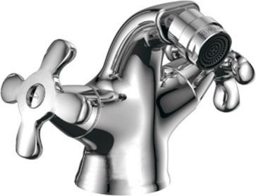 Смеситель для биде D&K DA146 хром  DA1412201 - 0