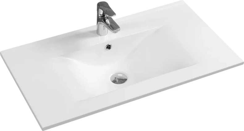 Раковина мебельная Sanvit 60 белый r9060d - 0