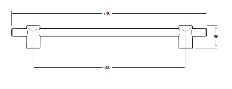 Душевой гарнитур Jacob Delafon Citrus E12907-CP - 1