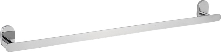 Полотенцесушитель одинарный, латунь, Mirro Plus, IDDIS, MRPSB10i49 - 0