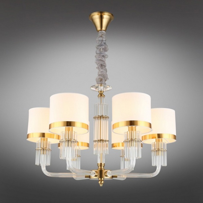 Подвесная люстра Aployt Elza APL.767.03.06 - 9