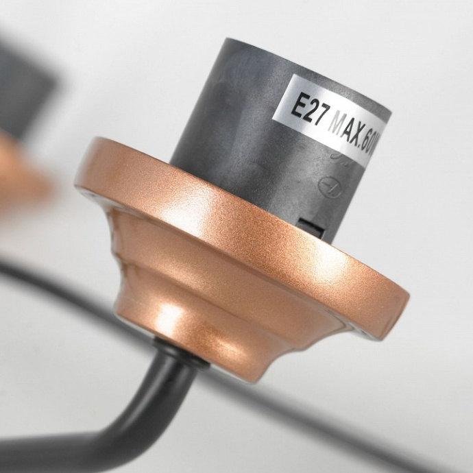 Подвесная люстра Lussole Fishers LSP-8800 - 4