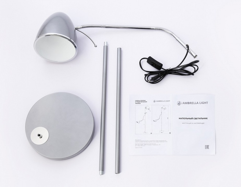 Торшер Ambrella TR TR97685 - 2