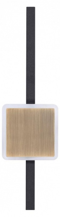 Настенный светодиодный светильник Odeon Light Hightech Stilo 4257/12WL - 0