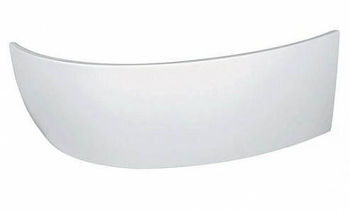 259974000 фронтальная панель CORFU правая, акриловая (белый) - 0