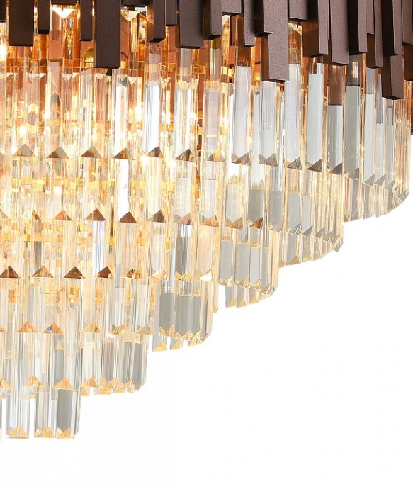 Подвесной светильник Natali Kovaltseva VERTIGO VERTIGO 81439/12C COBALT - 1